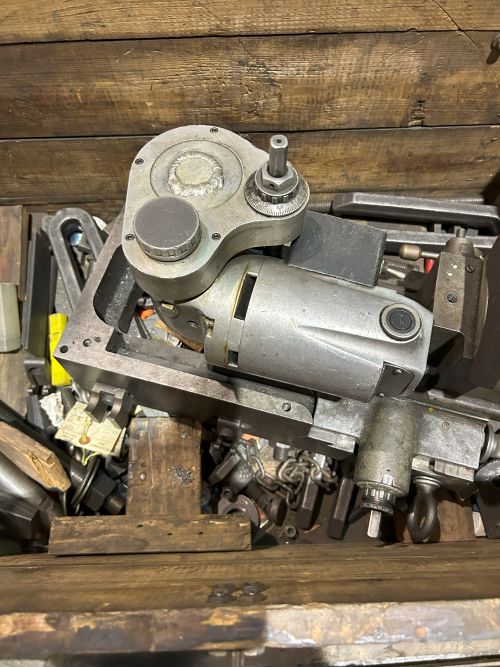 Climax Key Mill